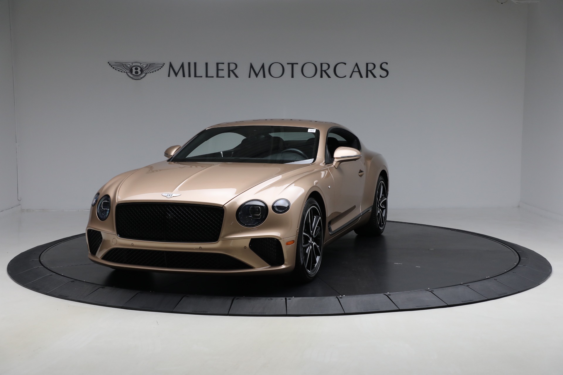 Used 2022 Bentley Continental GT V8 for sale $159,900 at Rolls-Royce Motor Cars Greenwich in Greenwich CT 06830 1