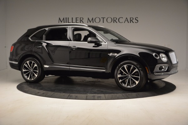 Used 2017 Bentley Bentayga for sale Sold at Rolls-Royce Motor Cars Greenwich in Greenwich CT 06830 10