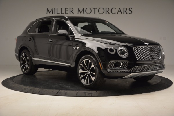 Used 2017 Bentley Bentayga for sale Sold at Rolls-Royce Motor Cars Greenwich in Greenwich CT 06830 11