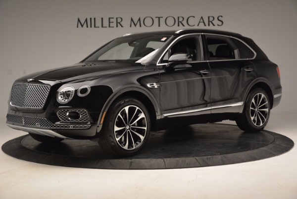 Used 2017 Bentley Bentayga for sale Sold at Rolls-Royce Motor Cars Greenwich in Greenwich CT 06830 2