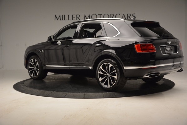 Used 2017 Bentley Bentayga for sale Sold at Rolls-Royce Motor Cars Greenwich in Greenwich CT 06830 5