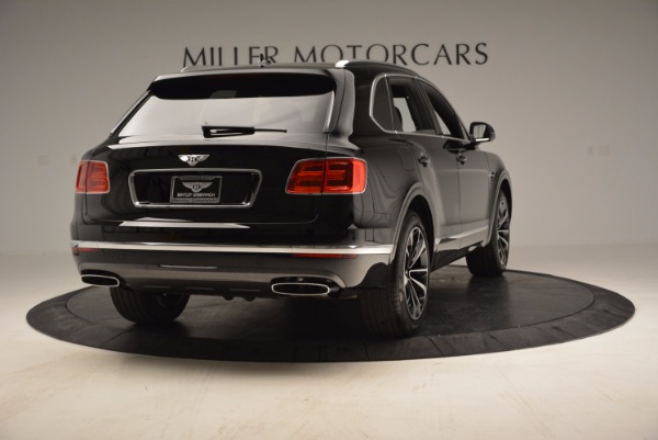 Used 2017 Bentley Bentayga for sale Sold at Rolls-Royce Motor Cars Greenwich in Greenwich CT 06830 7