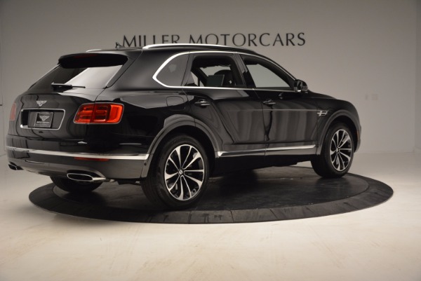 Used 2017 Bentley Bentayga for sale Sold at Rolls-Royce Motor Cars Greenwich in Greenwich CT 06830 8