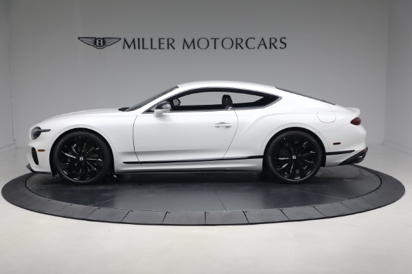 New 2026 Bentley Continental GT for sale $346,155 at Rolls-Royce Motor Cars Greenwich in Greenwich CT 06830 2