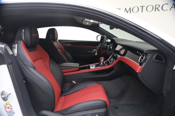 New 2026 Bentley Continental GT for sale $346,155 at Rolls-Royce Motor Cars Greenwich in Greenwich CT 06830 21