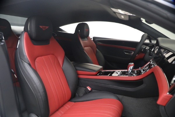New 2026 Bentley Continental GT for sale $346,155 at Rolls-Royce Motor Cars Greenwich in Greenwich CT 06830 22