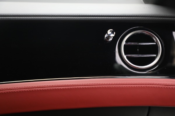 New 2026 Bentley Continental GT for sale $346,155 at Rolls-Royce Motor Cars Greenwich in Greenwich CT 06830 24