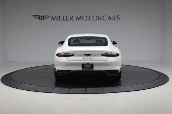 New 2026 Bentley Continental GT for sale $346,155 at Rolls-Royce Motor Cars Greenwich in Greenwich CT 06830 4