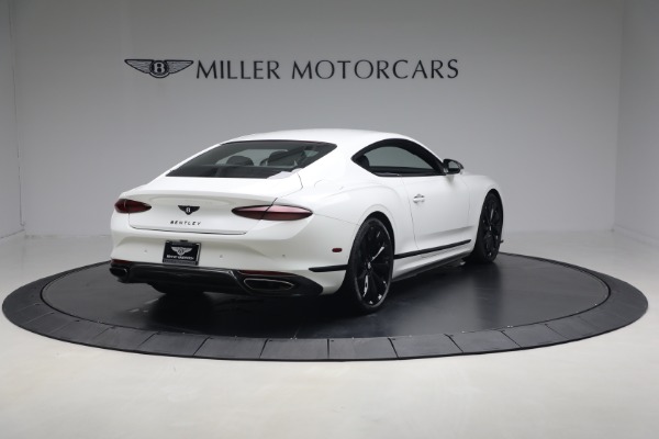 New 2026 Bentley Continental GT for sale $346,155 at Rolls-Royce Motor Cars Greenwich in Greenwich CT 06830 5