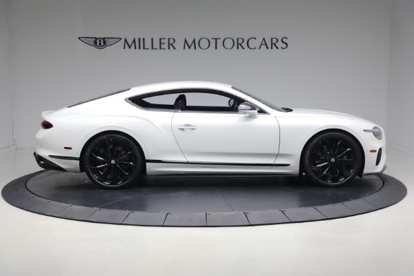 New 2026 Bentley Continental GT for sale $346,155 at Rolls-Royce Motor Cars Greenwich in Greenwich CT 06830 6