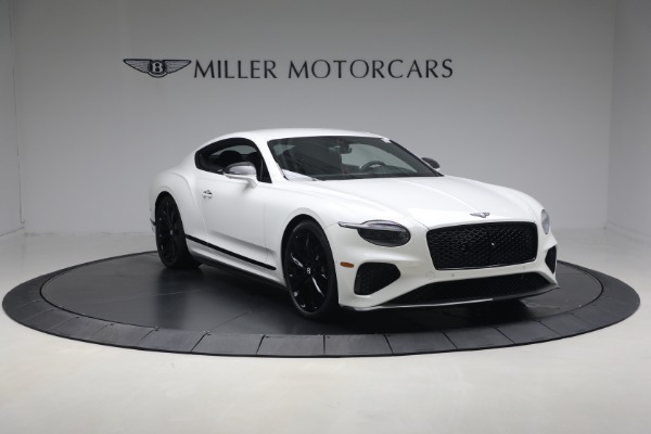 New 2026 Bentley Continental GT for sale $346,155 at Rolls-Royce Motor Cars Greenwich in Greenwich CT 06830 7