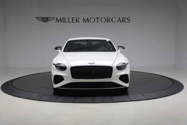 New 2026 Bentley Continental GT for sale $346,155 at Rolls-Royce Motor Cars Greenwich in Greenwich CT 06830 8