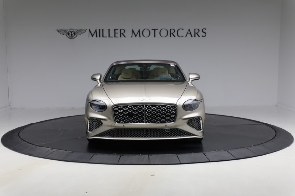 New 2026 Bentley Continental GTC Mulliner for sale $446,155 at Rolls-Royce Motor Cars Greenwich in Greenwich CT 06830 15