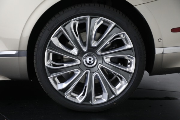 New 2026 Bentley Continental GTC Mulliner for sale $446,155 at Rolls-Royce Motor Cars Greenwich in Greenwich CT 06830 18