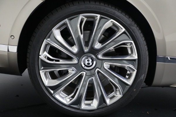 New 2026 Bentley Continental GTC Mulliner for sale $446,155 at Rolls-Royce Motor Cars Greenwich in Greenwich CT 06830 19
