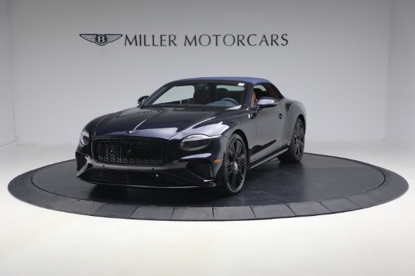 New 2026 Bentley Continental GTC Azure for sale $383,485 at Rolls-Royce Motor Cars Greenwich in Greenwich CT 06830 13