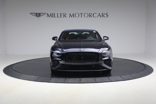 New 2026 Bentley Continental GTC Azure for sale $383,485 at Rolls-Royce Motor Cars Greenwich in Greenwich CT 06830 24