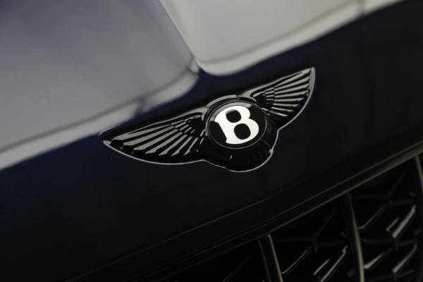 New 2026 Bentley Continental GTC Azure for sale $383,485 at Rolls-Royce Motor Cars Greenwich in Greenwich CT 06830 25