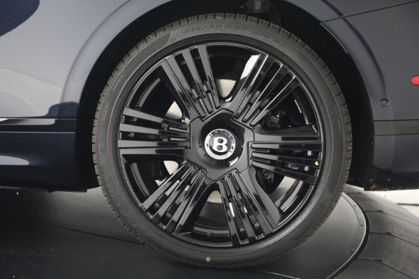 New 2026 Bentley Continental GTC Azure for sale $383,485 at Rolls-Royce Motor Cars Greenwich in Greenwich CT 06830 27