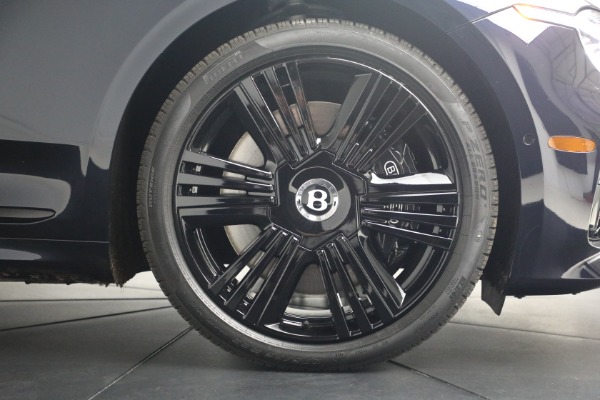 New 2026 Bentley Continental GTC Azure for sale $383,485 at Rolls-Royce Motor Cars Greenwich in Greenwich CT 06830 28