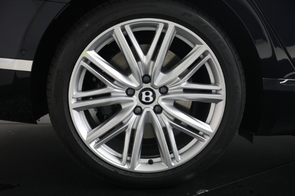 New 2026 Bentley Flying Spur for sale $281,720 at Rolls-Royce Motor Cars Greenwich in Greenwich CT 06830 12