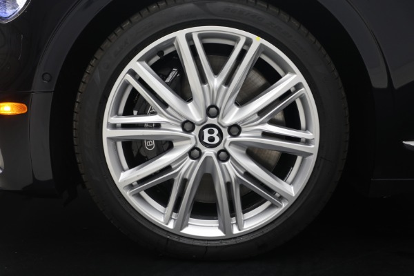 New 2026 Bentley Flying Spur for sale $281,720 at Rolls-Royce Motor Cars Greenwich in Greenwich CT 06830 13