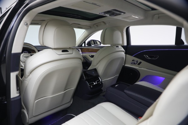 New 2026 Bentley Flying Spur for sale $281,720 at Rolls-Royce Motor Cars Greenwich in Greenwich CT 06830 18