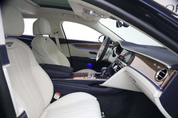 New 2026 Bentley Flying Spur for sale $281,720 at Rolls-Royce Motor Cars Greenwich in Greenwich CT 06830 23