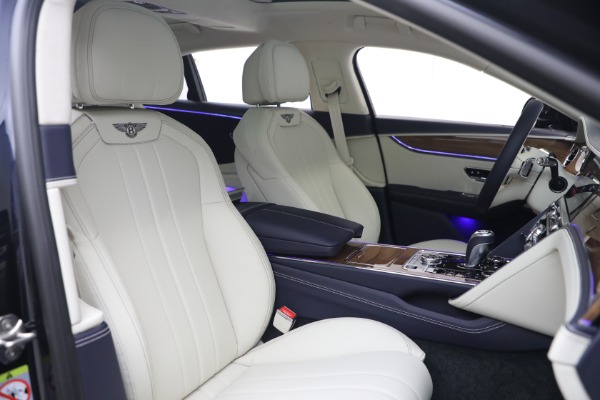 New 2026 Bentley Flying Spur for sale $281,720 at Rolls-Royce Motor Cars Greenwich in Greenwich CT 06830 24