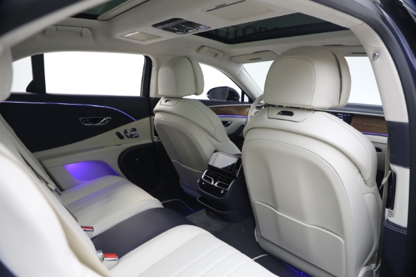 New 2026 Bentley Flying Spur for sale $281,720 at Rolls-Royce Motor Cars Greenwich in Greenwich CT 06830 25