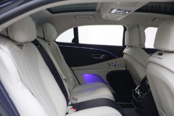 New 2026 Bentley Flying Spur for sale $281,720 at Rolls-Royce Motor Cars Greenwich in Greenwich CT 06830 26