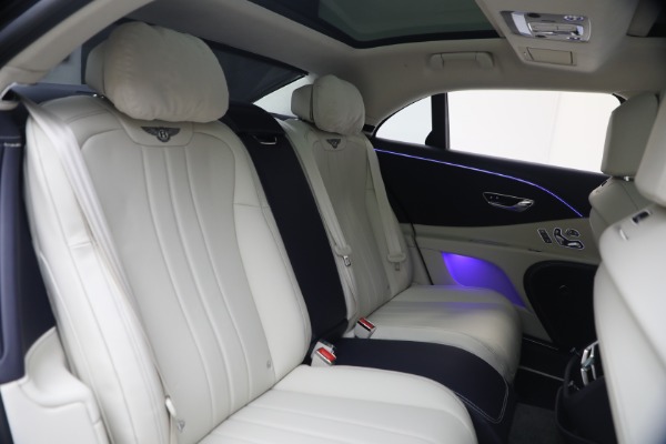 New 2026 Bentley Flying Spur for sale $281,720 at Rolls-Royce Motor Cars Greenwich in Greenwich CT 06830 27