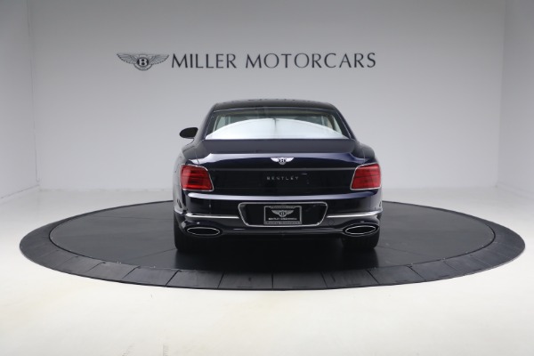 New 2026 Bentley Flying Spur for sale $281,720 at Rolls-Royce Motor Cars Greenwich in Greenwich CT 06830 4