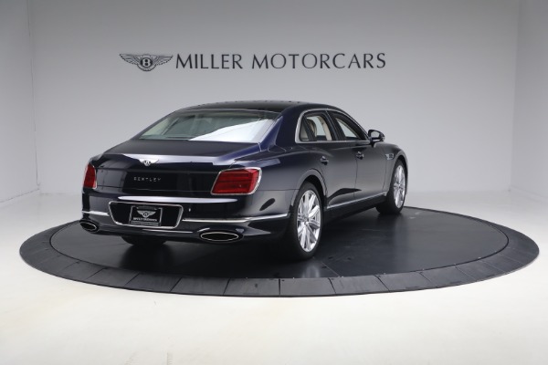 New 2026 Bentley Flying Spur for sale $281,720 at Rolls-Royce Motor Cars Greenwich in Greenwich CT 06830 5