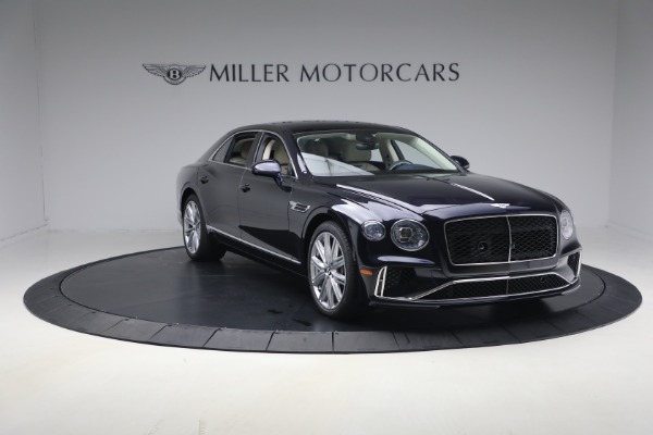 New 2026 Bentley Flying Spur for sale $281,720 at Rolls-Royce Motor Cars Greenwich in Greenwich CT 06830 7