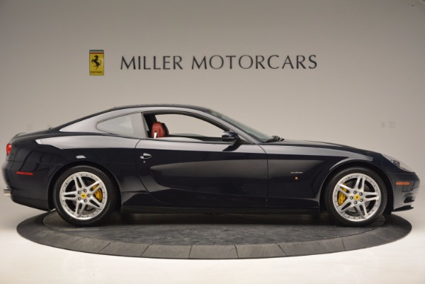 Used 2005 Ferrari 612 Scaglietti 6-Speed Manual for sale Sold at Rolls-Royce Motor Cars Greenwich in Greenwich CT 06830 10