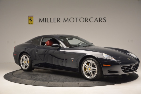 Used 2005 Ferrari 612 Scaglietti 6-Speed Manual for sale Sold at Rolls-Royce Motor Cars Greenwich in Greenwich CT 06830 11