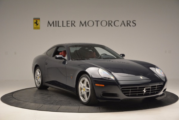 Used 2005 Ferrari 612 Scaglietti 6-Speed Manual for sale Sold at Rolls-Royce Motor Cars Greenwich in Greenwich CT 06830 12