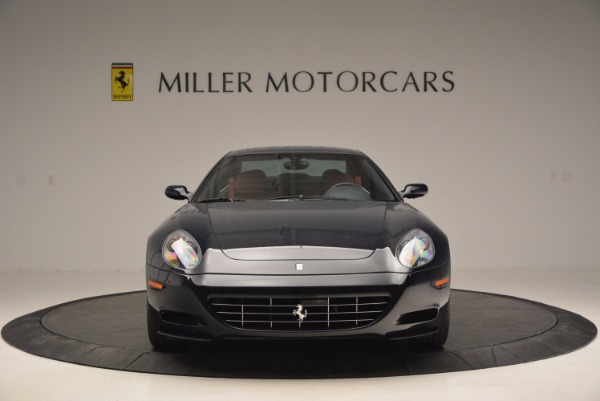 Used 2005 Ferrari 612 Scaglietti 6-Speed Manual for sale Sold at Rolls-Royce Motor Cars Greenwich in Greenwich CT 06830 13