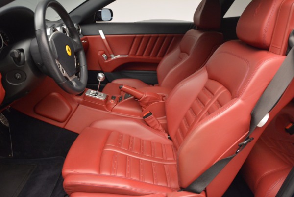 Used 2005 Ferrari 612 Scaglietti 6-Speed Manual for sale Sold at Rolls-Royce Motor Cars Greenwich in Greenwich CT 06830 14