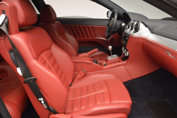 Used 2005 Ferrari 612 Scaglietti 6-Speed Manual for sale Sold at Rolls-Royce Motor Cars Greenwich in Greenwich CT 06830 19