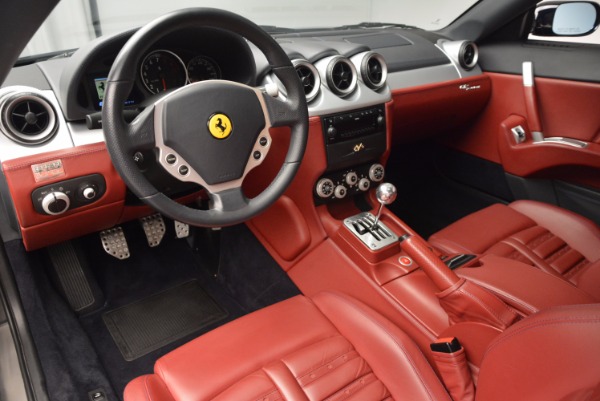 Used 2005 Ferrari 612 Scaglietti 6-Speed Manual for sale Sold at Rolls-Royce Motor Cars Greenwich in Greenwich CT 06830 2