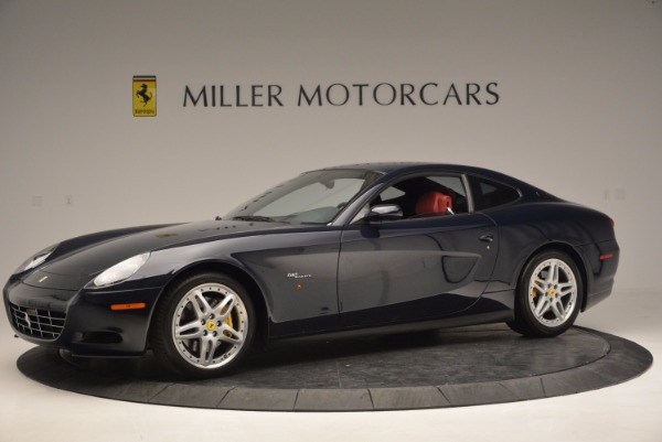 Used 2005 Ferrari 612 Scaglietti 6-Speed Manual for sale Sold at Rolls-Royce Motor Cars Greenwich in Greenwich CT 06830 3