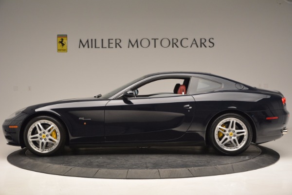 Used 2005 Ferrari 612 Scaglietti 6-Speed Manual for sale Sold at Rolls-Royce Motor Cars Greenwich in Greenwich CT 06830 4