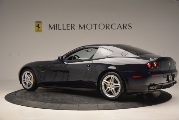 Used 2005 Ferrari 612 Scaglietti 6-Speed Manual for sale Sold at Rolls-Royce Motor Cars Greenwich in Greenwich CT 06830 5