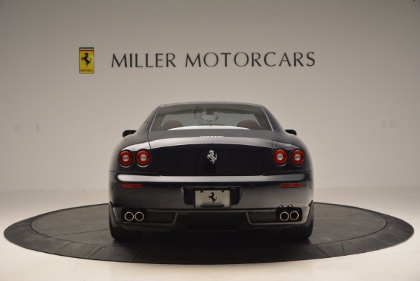 Used 2005 Ferrari 612 Scaglietti 6-Speed Manual for sale Sold at Rolls-Royce Motor Cars Greenwich in Greenwich CT 06830 7