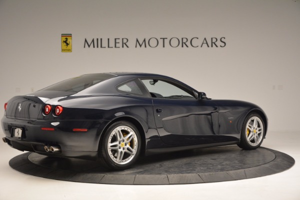 Used 2005 Ferrari 612 Scaglietti 6-Speed Manual for sale Sold at Rolls-Royce Motor Cars Greenwich in Greenwich CT 06830 9