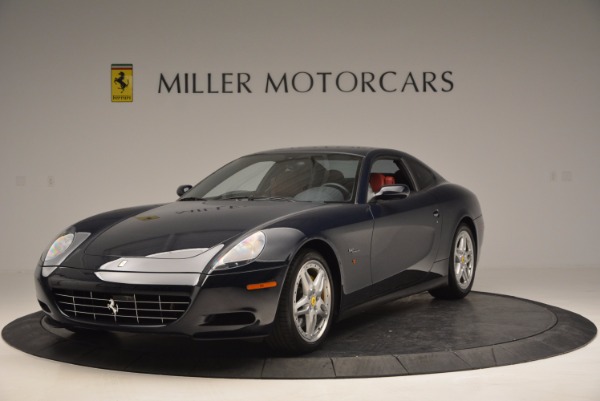 Used 2005 Ferrari 612 Scaglietti 6-Speed Manual for sale Sold at Rolls-Royce Motor Cars Greenwich in Greenwich CT 06830 1