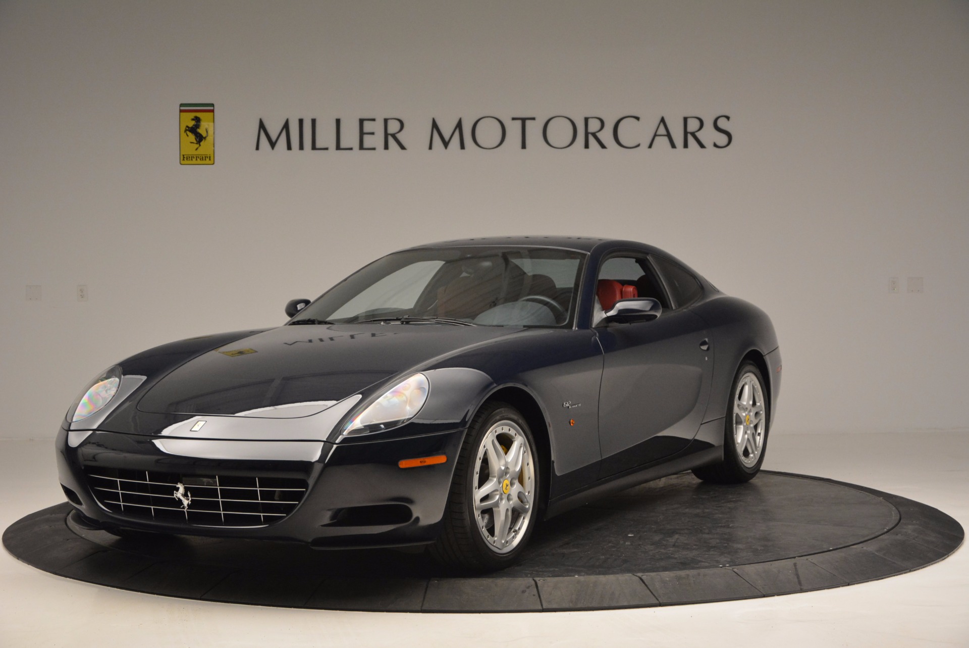 Used 2005 Ferrari 612 Scaglietti 6-Speed Manual for sale Sold at Rolls-Royce Motor Cars Greenwich in Greenwich CT 06830 1