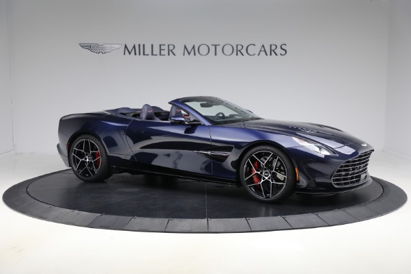 New 2026 Aston Martin Vanquish Volante for sale $558,200 at Rolls-Royce Motor Cars Greenwich in Greenwich CT 06830 10